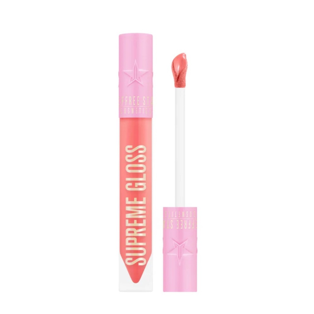 NIB Supreme Gloss by Jeffree Star - [714] Soft Coral